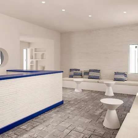 Hotel Soleil Paros