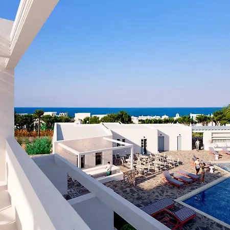 Soleil Paros Ξενοδοχείο *