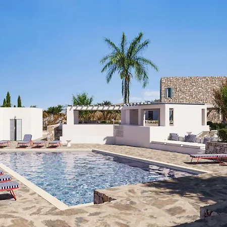 Soleil Paros Drios