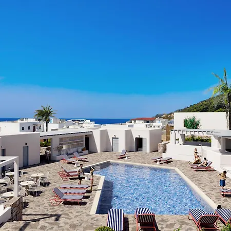 Soleil Paros Ξενοδοχείο *