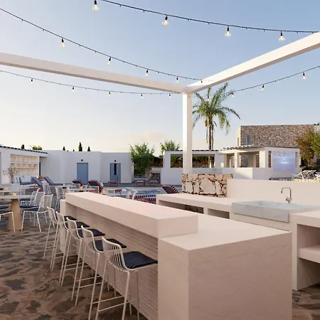 Hotel Soleil Paros Drios