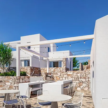 Soleil Paros Hotel Drios