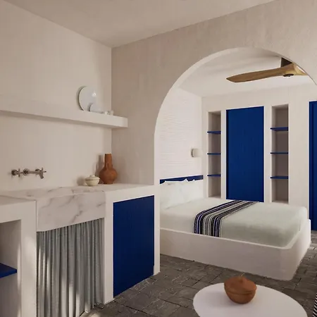 Soleil Paros Ξενοδοχείο