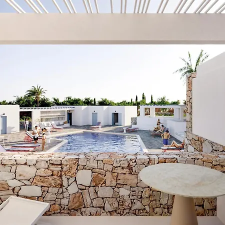 Ξενοδοχείο Soleil Paros Δρυός