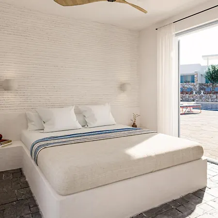 Soleil Paros Ξενοδοχείο