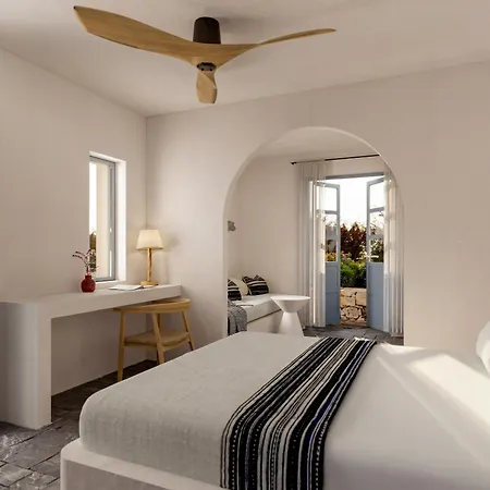 Soleil Paros * Δρυός