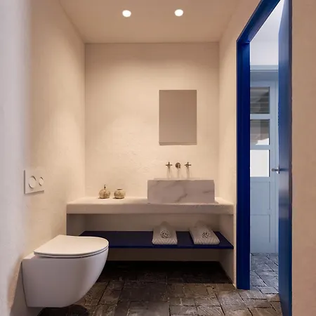 Soleil Paros Hotel Drios