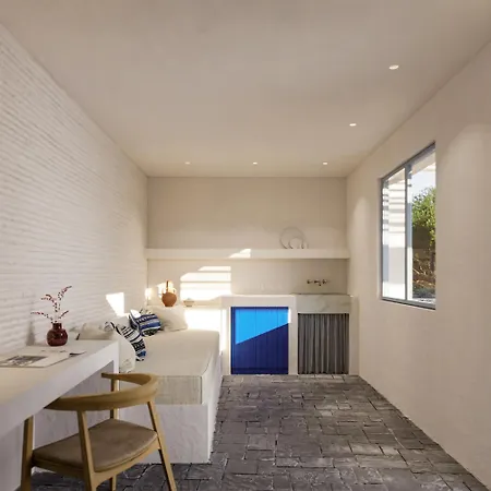 Hotel Soleil Paros