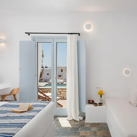 Ξενοδοχείο Soleil Paros