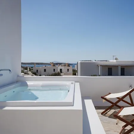 Ξενοδοχείο Soleil Paros *