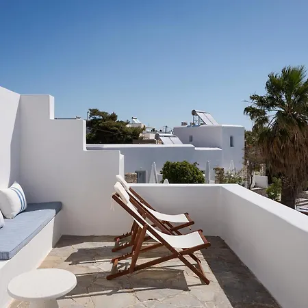 Soleil Paros Δρυός