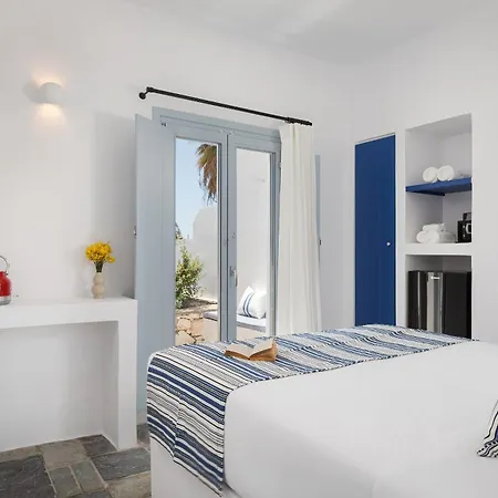 Hotel Soleil Paros