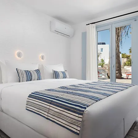 Ξενοδοχείο Soleil Paros *