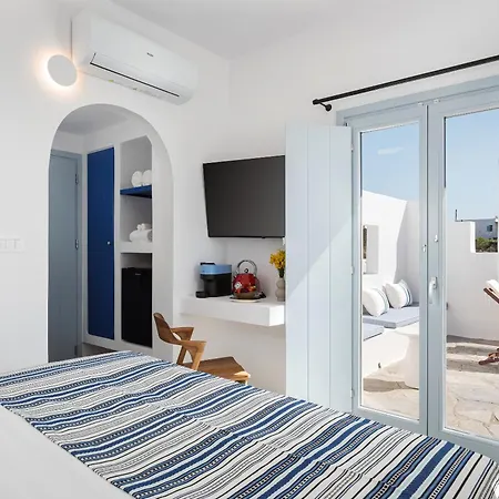 Ξενοδοχείο Soleil Paros Δρυός