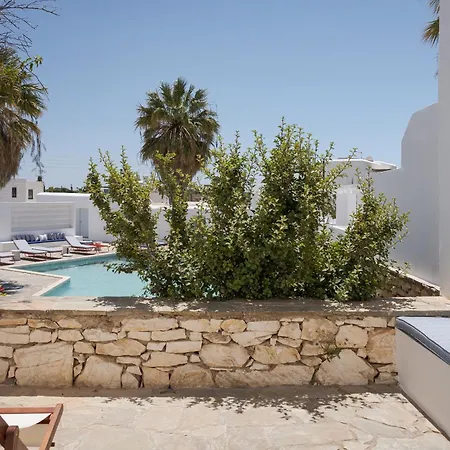 Soleil Paros * Δρυός