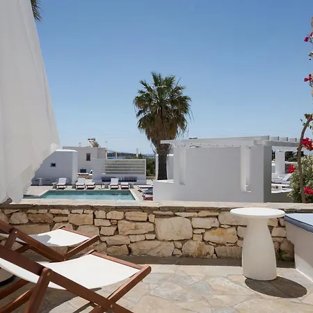 Soleil Paros Ξενοδοχείο *