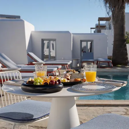 Ξενοδοχείο Soleil Paros *