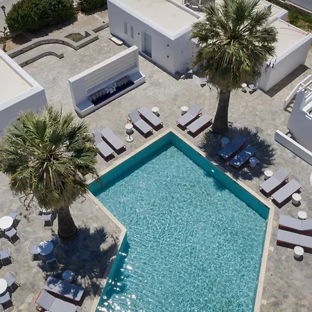 Soleil Paros Ξενοδοχείο Δρυός