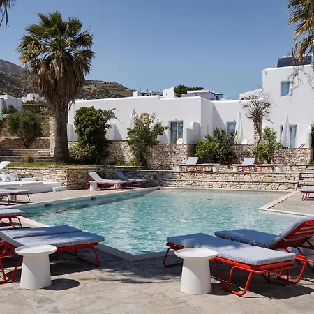 Soleil Paros * Δρυός