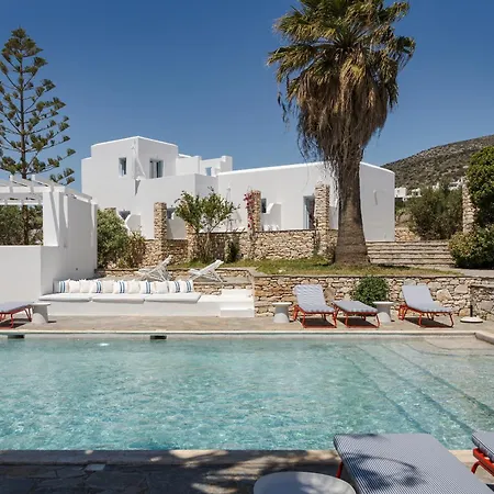 Soleil Paros Ξενοδοχείο