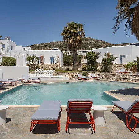 Soleil Paros Ξενοδοχείο *