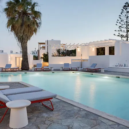 Ξενοδοχείο Soleil Paros Δρυός