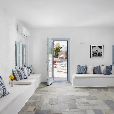 Ξενοδοχείο Soleil Paros