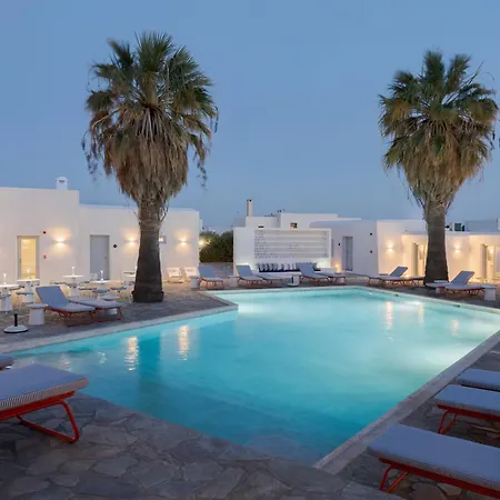 Soleil Paros