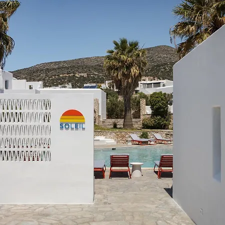Ξενοδοχείο Soleil Paros