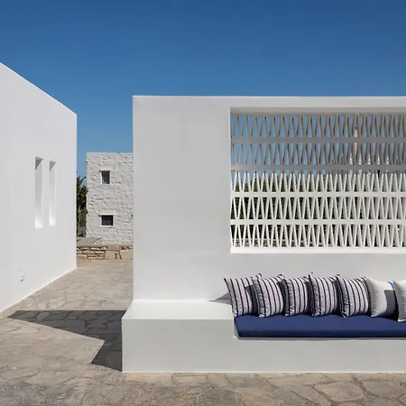 Soleil Paros Ξενοδοχείο *