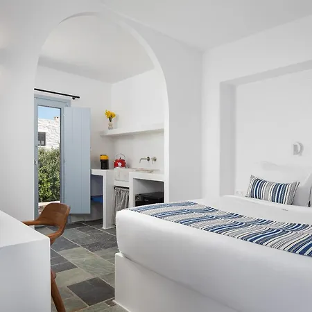 Soleil Paros Ξενοδοχείο Δρυός