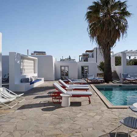 Ξενοδοχείο Soleil Paros Δρυός