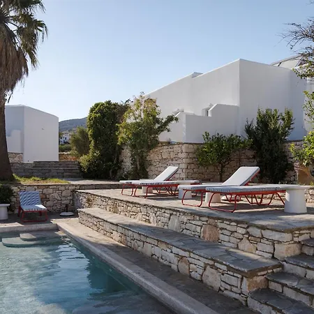 Soleil Paros Δρυός