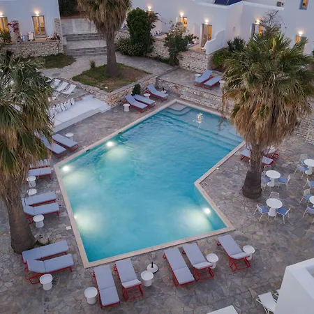 Soleil Paros Ξενοδοχείο