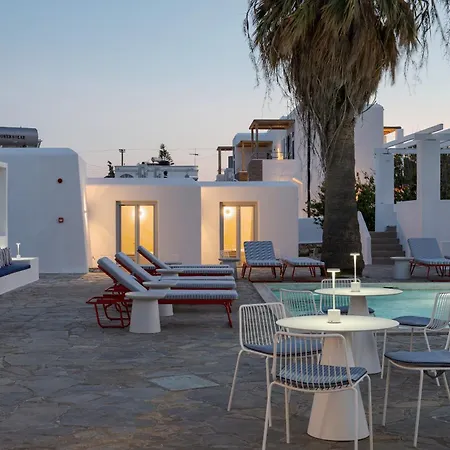 Soleil Paros Ξενοδοχείο *