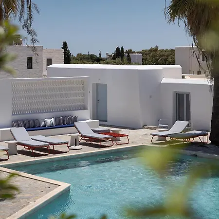 Ξενοδοχείο Soleil Paros *