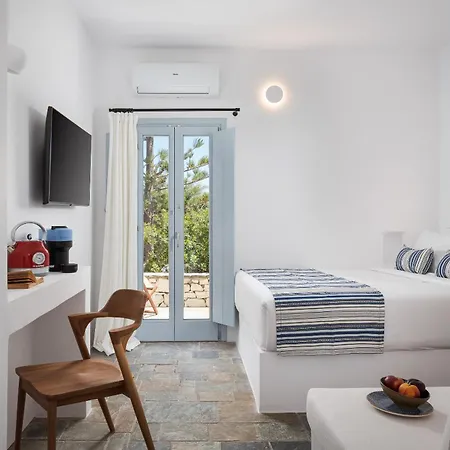 Ξενοδοχείο Soleil Paros Δρυός