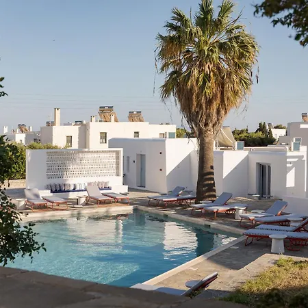 Soleil Paros * Δρυός