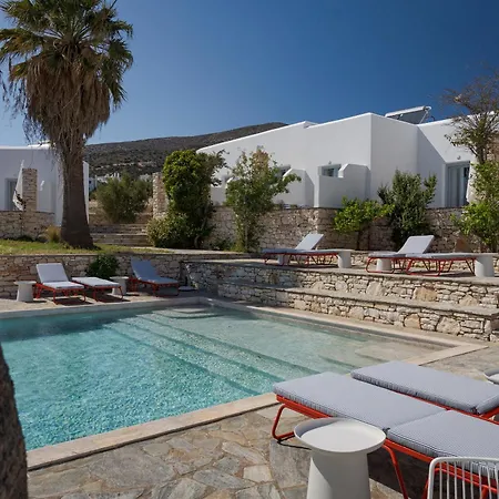 Soleil Paros Ξενοδοχείο