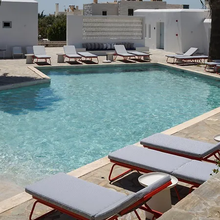 Ξενοδοχείο Soleil Paros