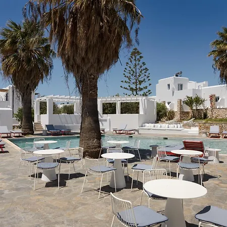 Soleil Paros Ξενοδοχείο *