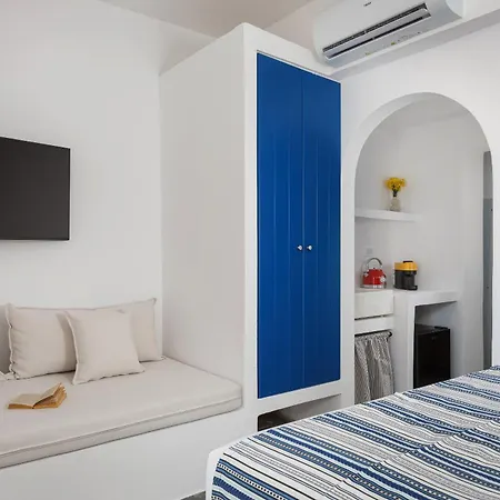 Ξενοδοχείο Soleil Paros *