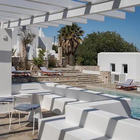 Soleil Paros Ξενοδοχείο Δρυός