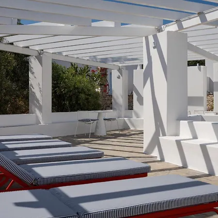 Ξενοδοχείο Soleil Paros Δρυός