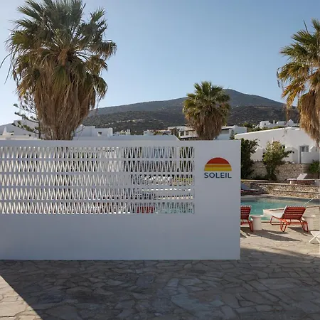 Soleil Paros Ξενοδοχείο