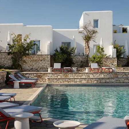 Ξενοδοχείο Soleil Paros