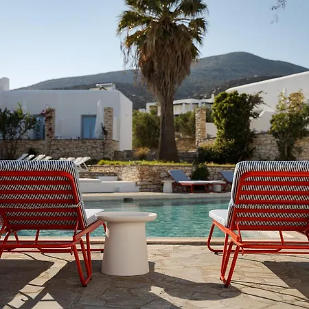 Ξενοδοχείο Soleil Paros Δρυός