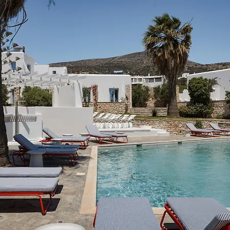 Ξενοδοχείο Soleil Paros