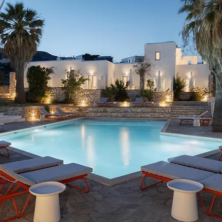 Soleil Paros Ξενοδοχείο *