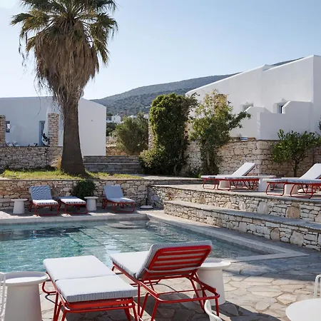 Soleil Paros Δρυός